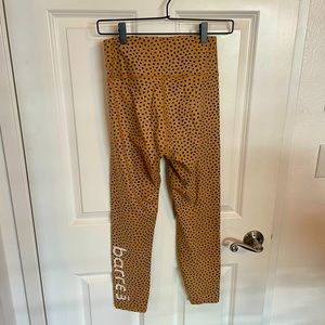 Barre3 leggings